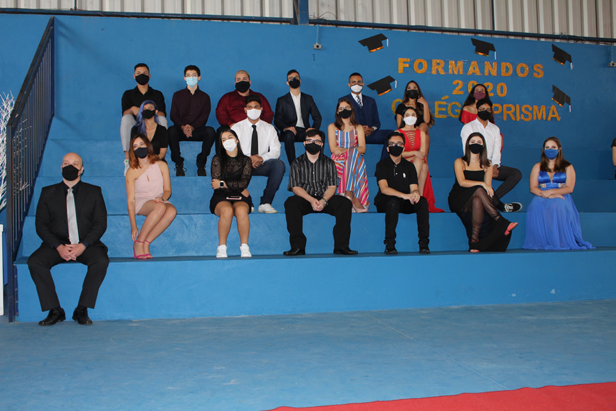 Formatura 3º Ano - 2020